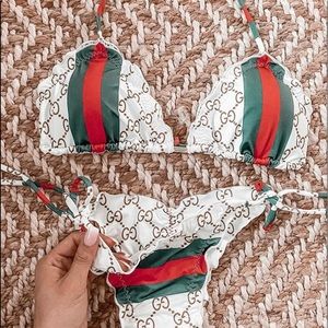 Gucci bathing suit